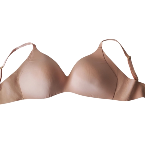 Knix Tan Wingwoman Contour Bra Size 7+ - Picture 2 of 11
